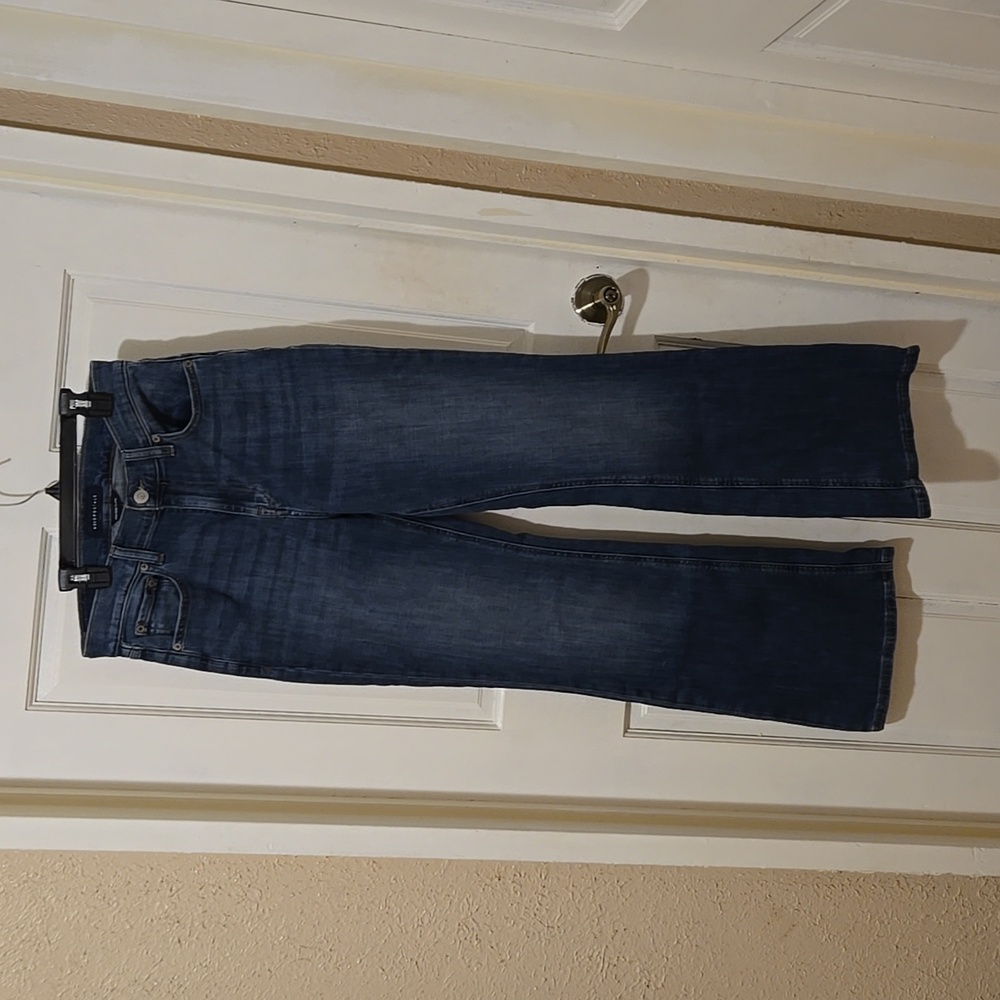 Aeropostle Highrise Flare Jeans